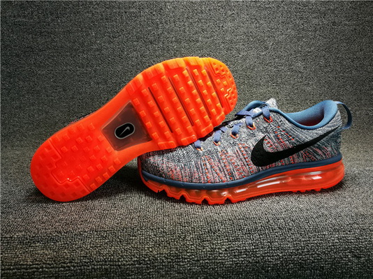 Super Max Nike Flyknit Max Men--001